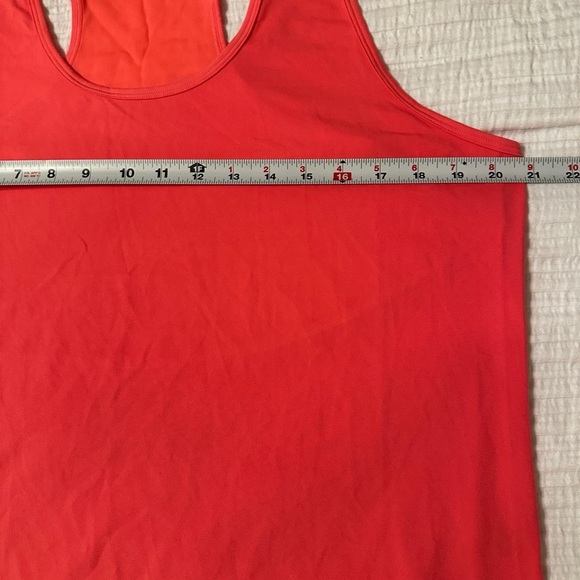 Johnny Was Calme  Effect Draped Racerback - NWOT - Size XL - Picture 8 of 9